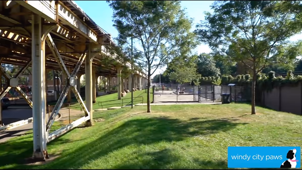 Challenger Park Dog Friendly Area